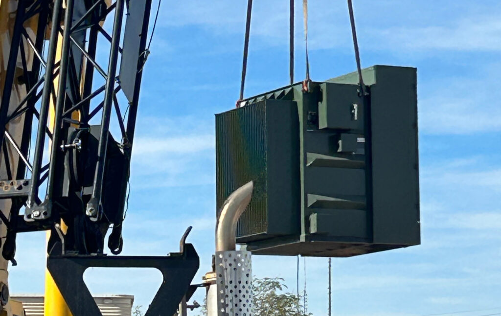 Sell Surplus Transformers Near Minneapolis MN