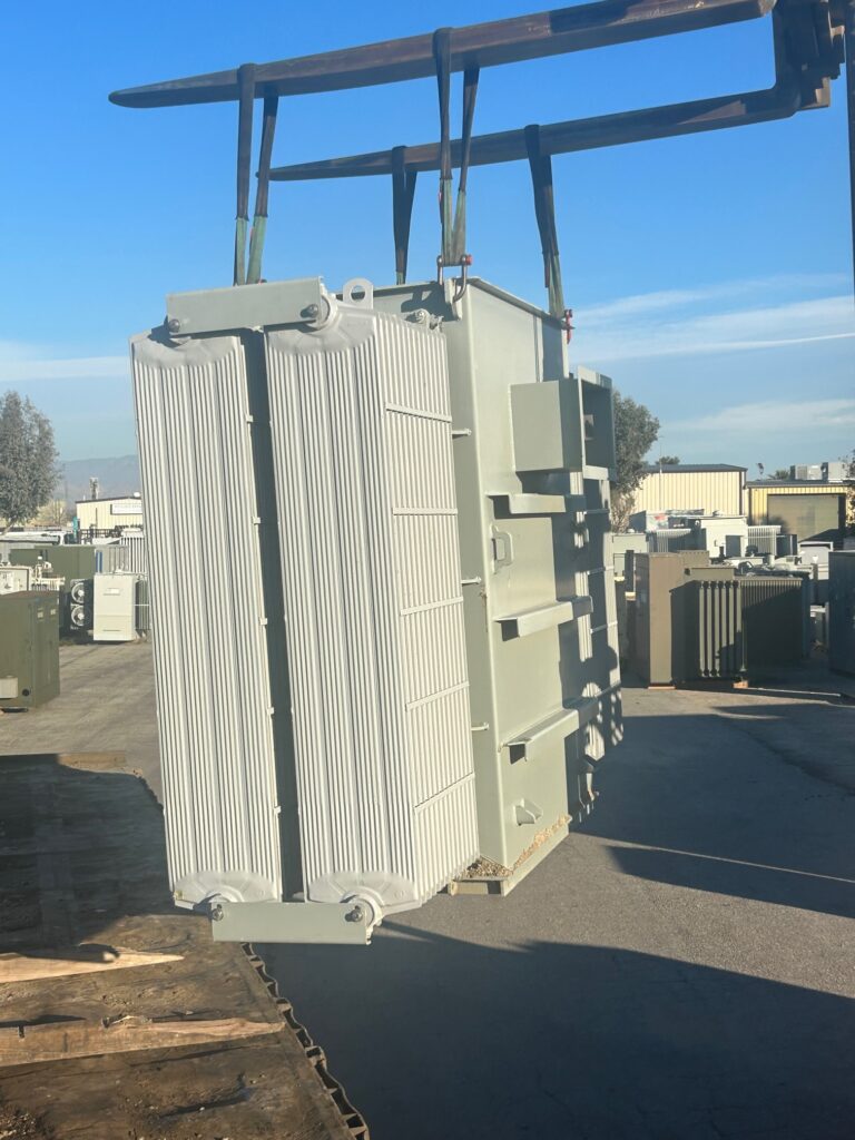Sell Surplus Transformers