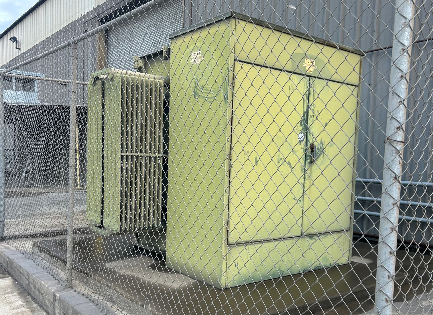 Sell Surplus Transformers