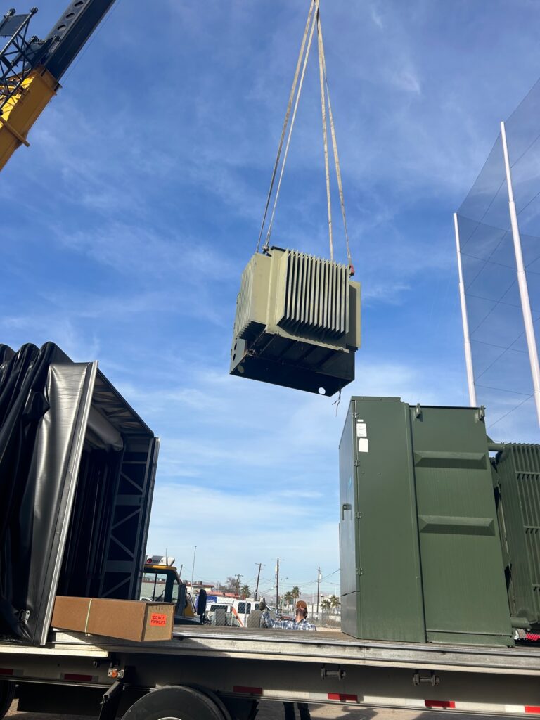 Sell Surplus Transformers Near Minneapolis MN