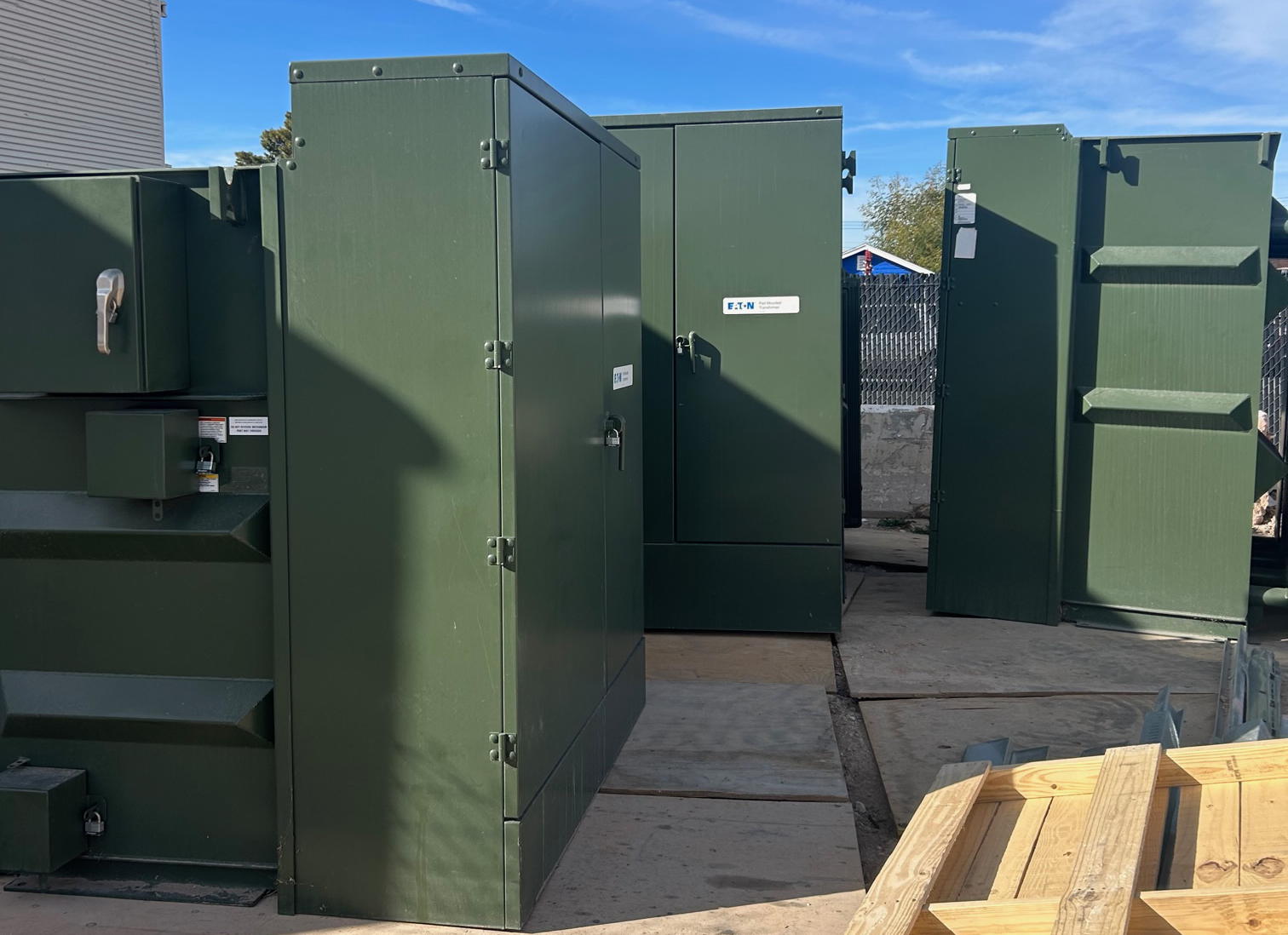 Sell Surplus Transformers