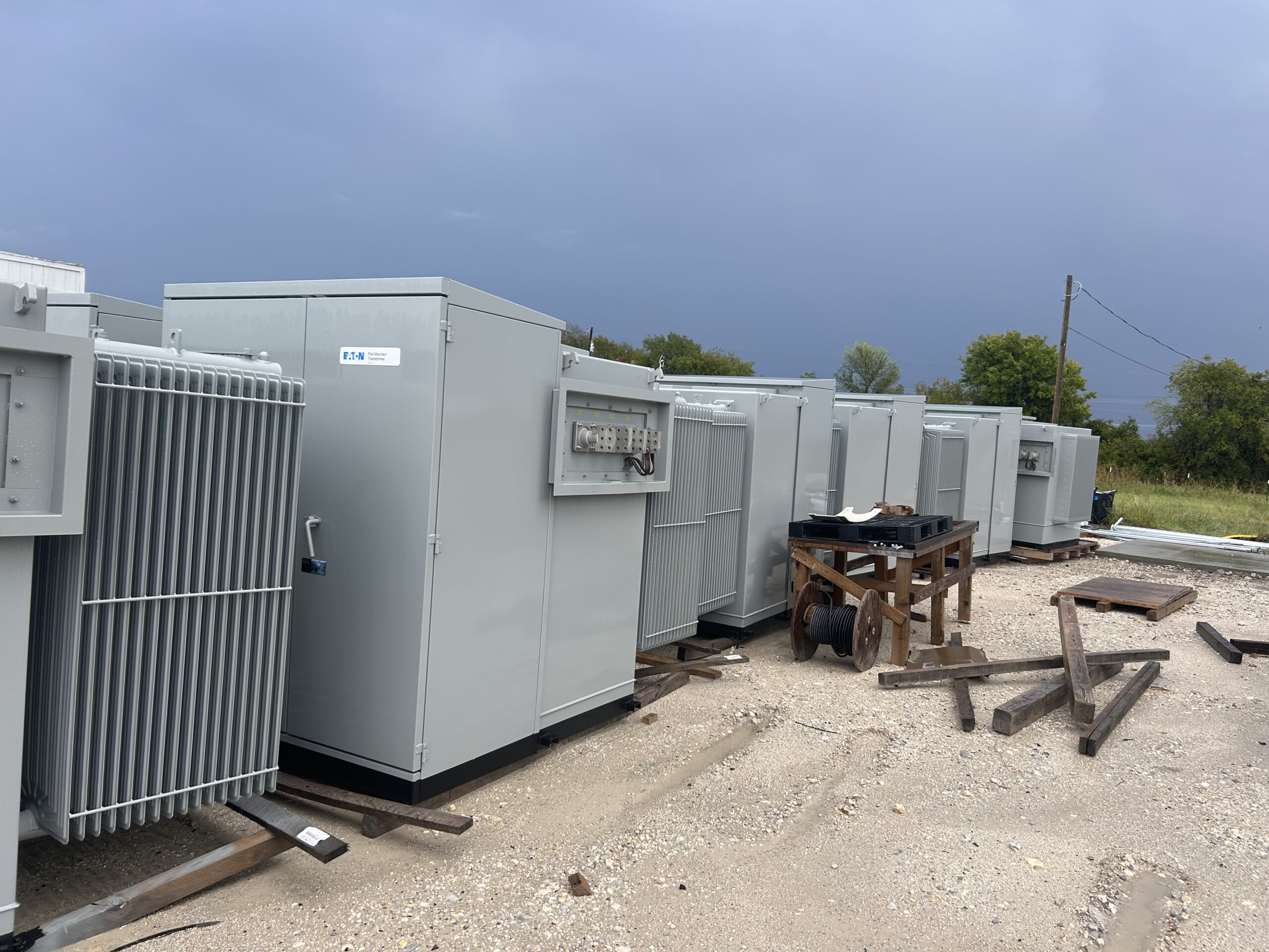 Sell Surplus Transformers Near Alabama